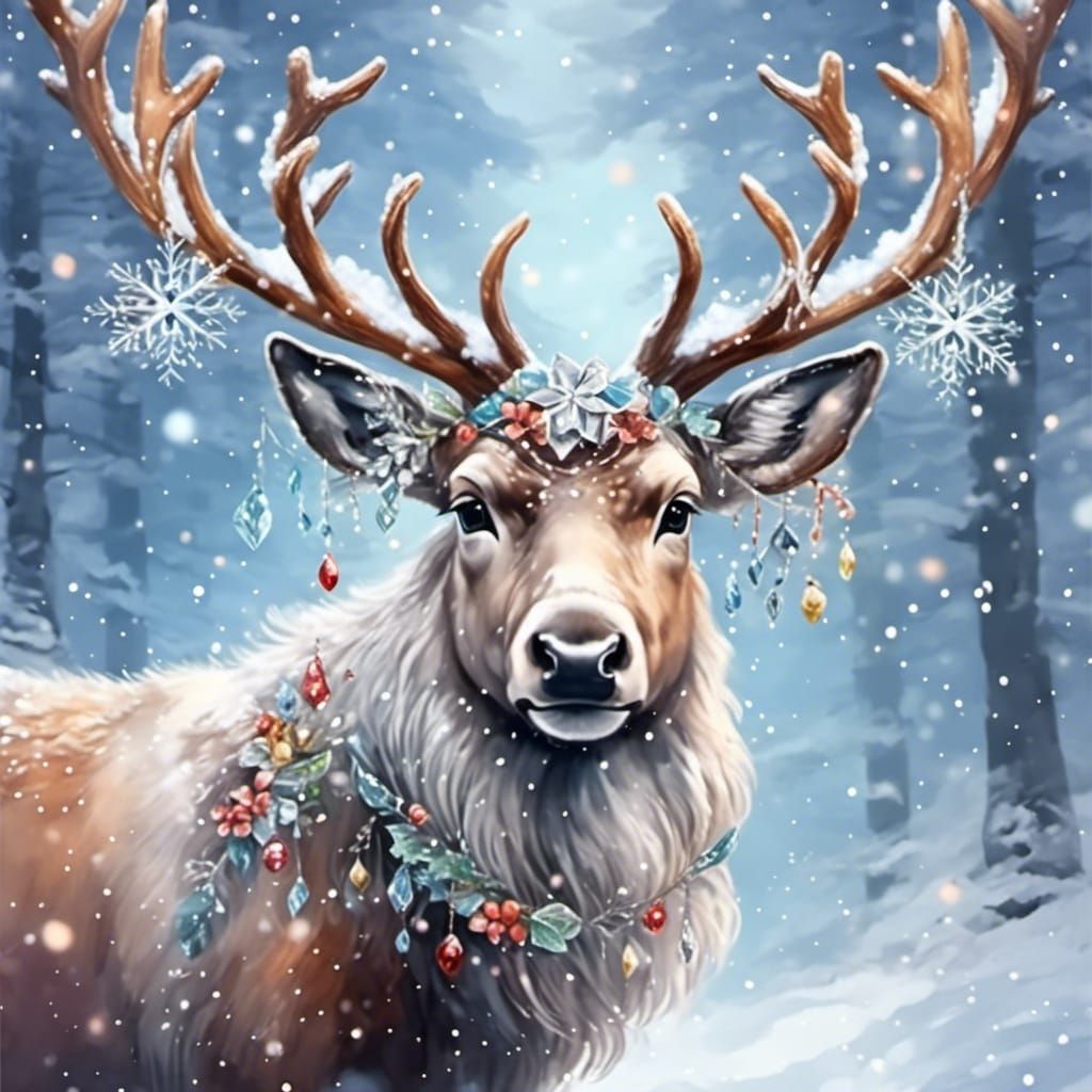 Major Reindeer