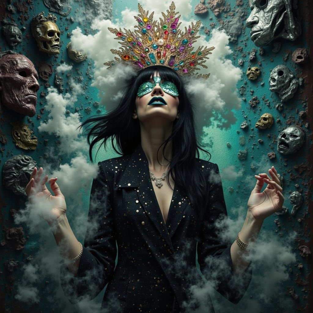 Building a New Mythology