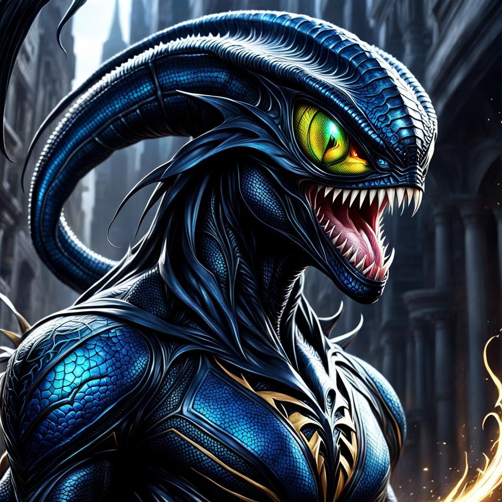 Alien Race