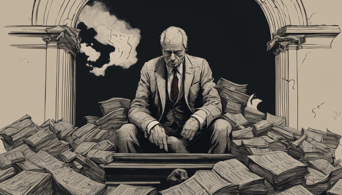 Justice Tilted: Powerlessness in a World of Biased Laws