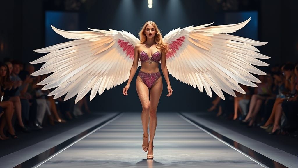 Victoria's Secret angel