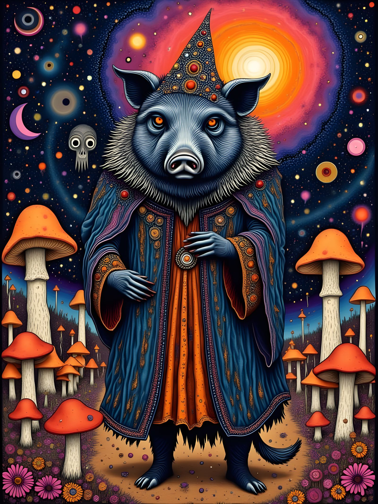 The Wizard of Boardom