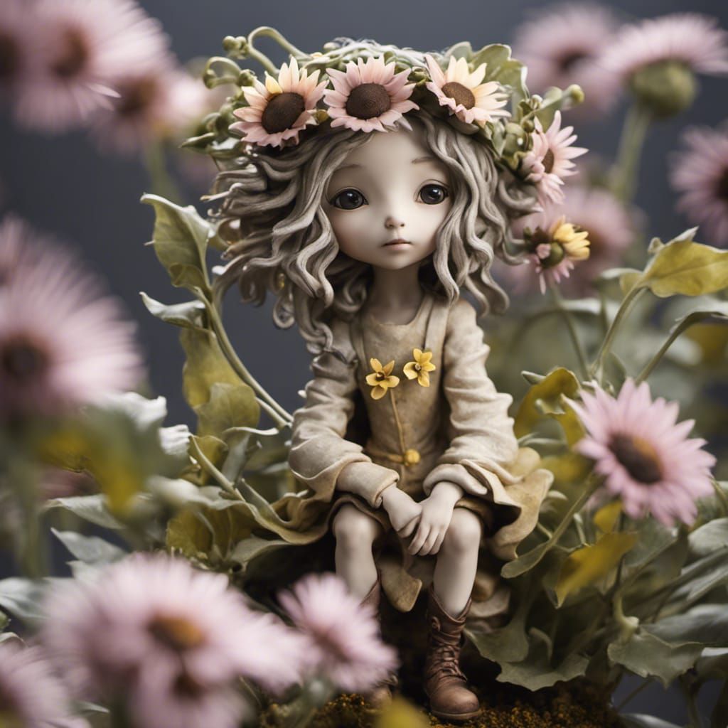 Daisy fairy