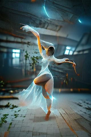 Simple Ghost Dance Image