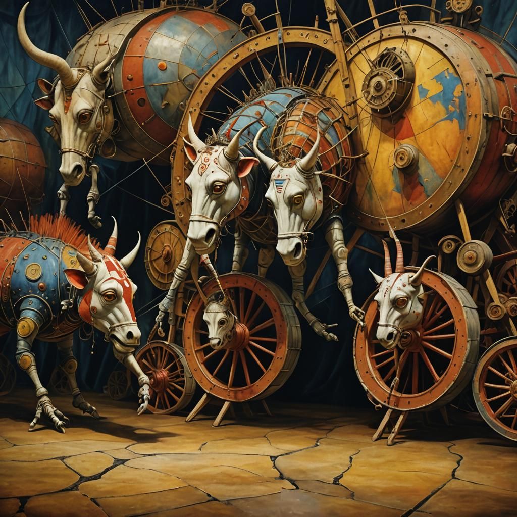 Generational Wisdom: Cinematic Scene of Old Man Reading