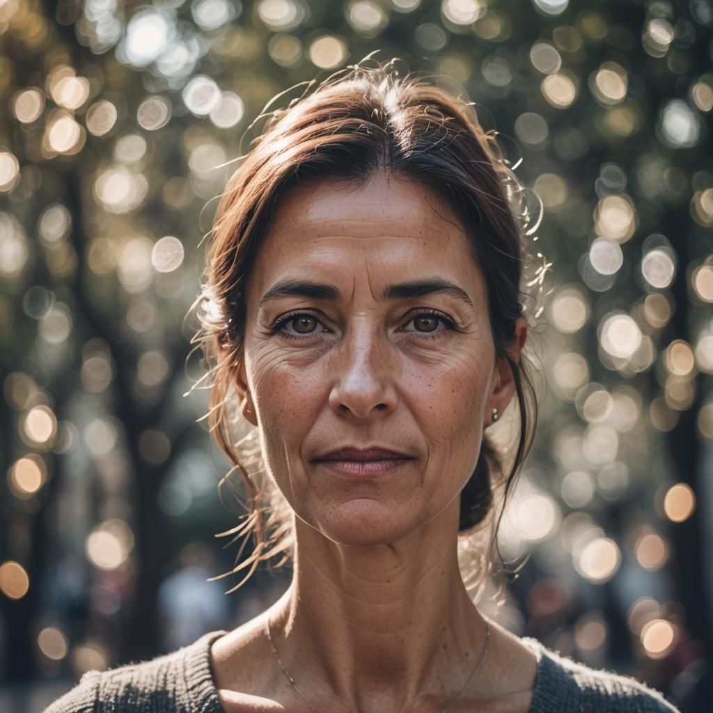 Donna. L'età della bellezza