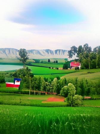 Beautiful country