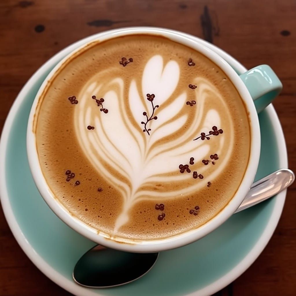 Coffee Addiction in a Cup