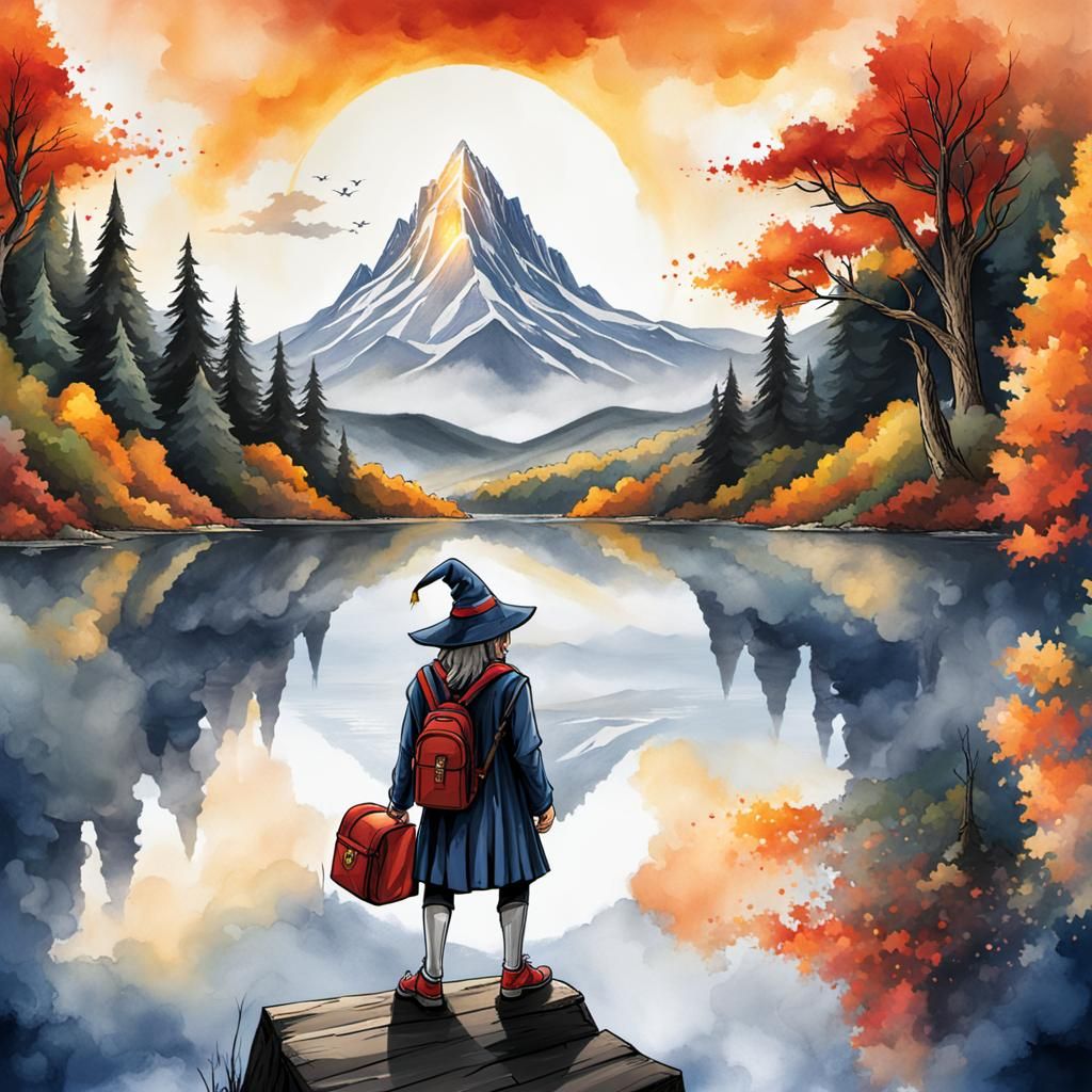 Wizards Return to School