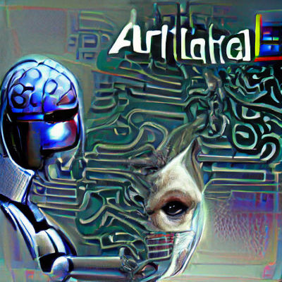 AI Interpretation of a Blank Prompt