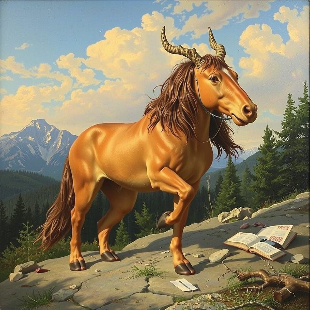 Tractatus Logico-Philosophicus AI Art