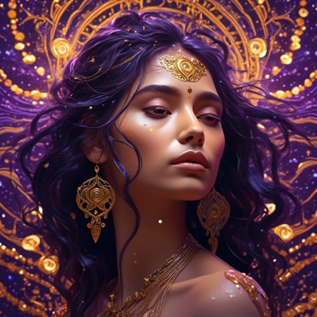 Golden Hearted Paki Princess