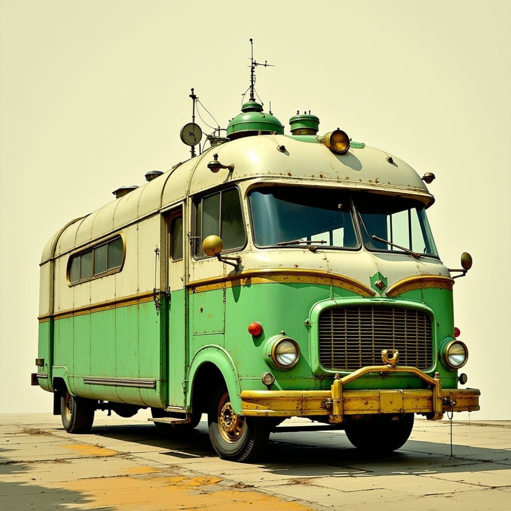 the original "Dream Machine"