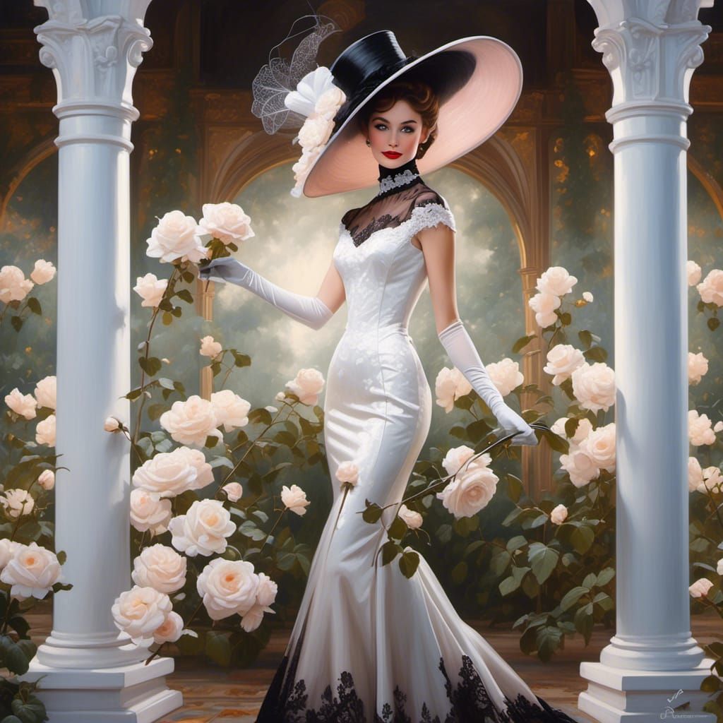 "Rose Parade" Beautiful Visions