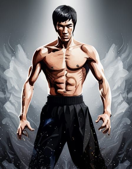 Bruce Lee