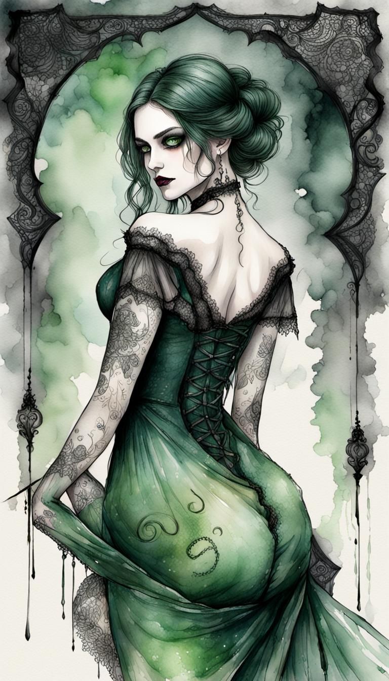 Come Hither Glances