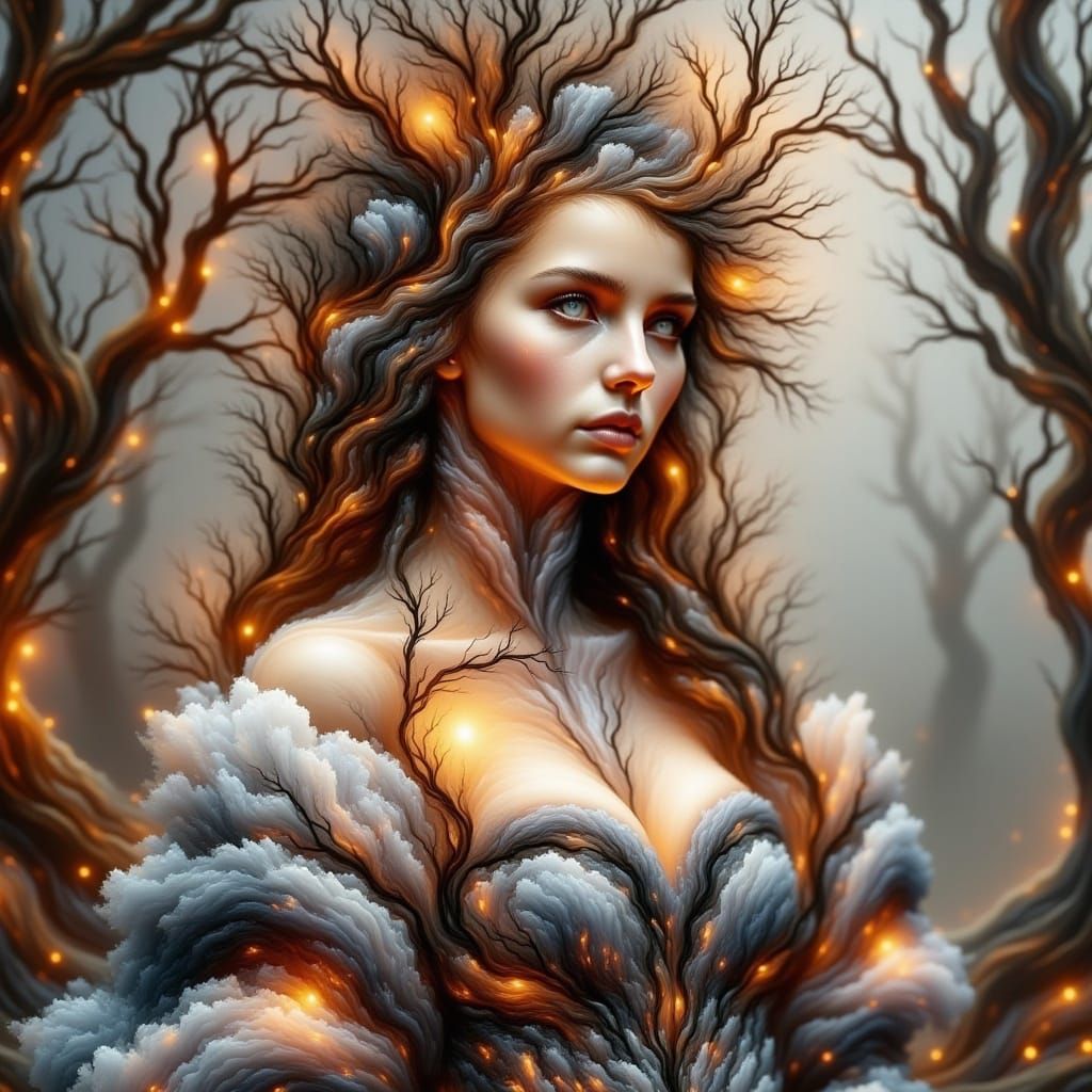 Testing new Lora SSS Flux