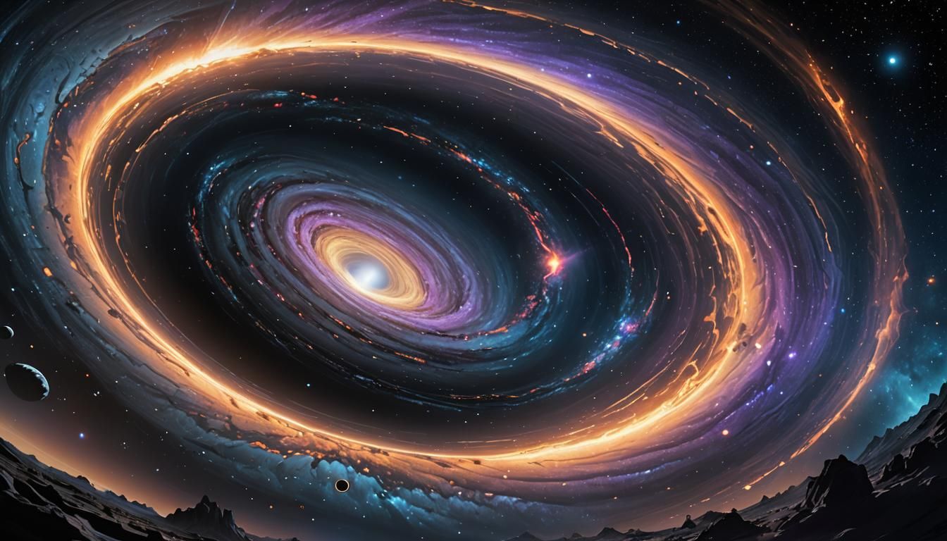 Gargantua interstellar