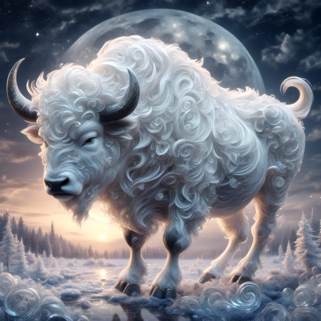 White Buffalo
