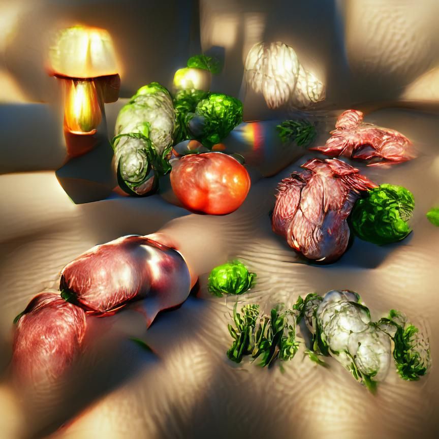 Meat Vegetables: A Culinary Illusion