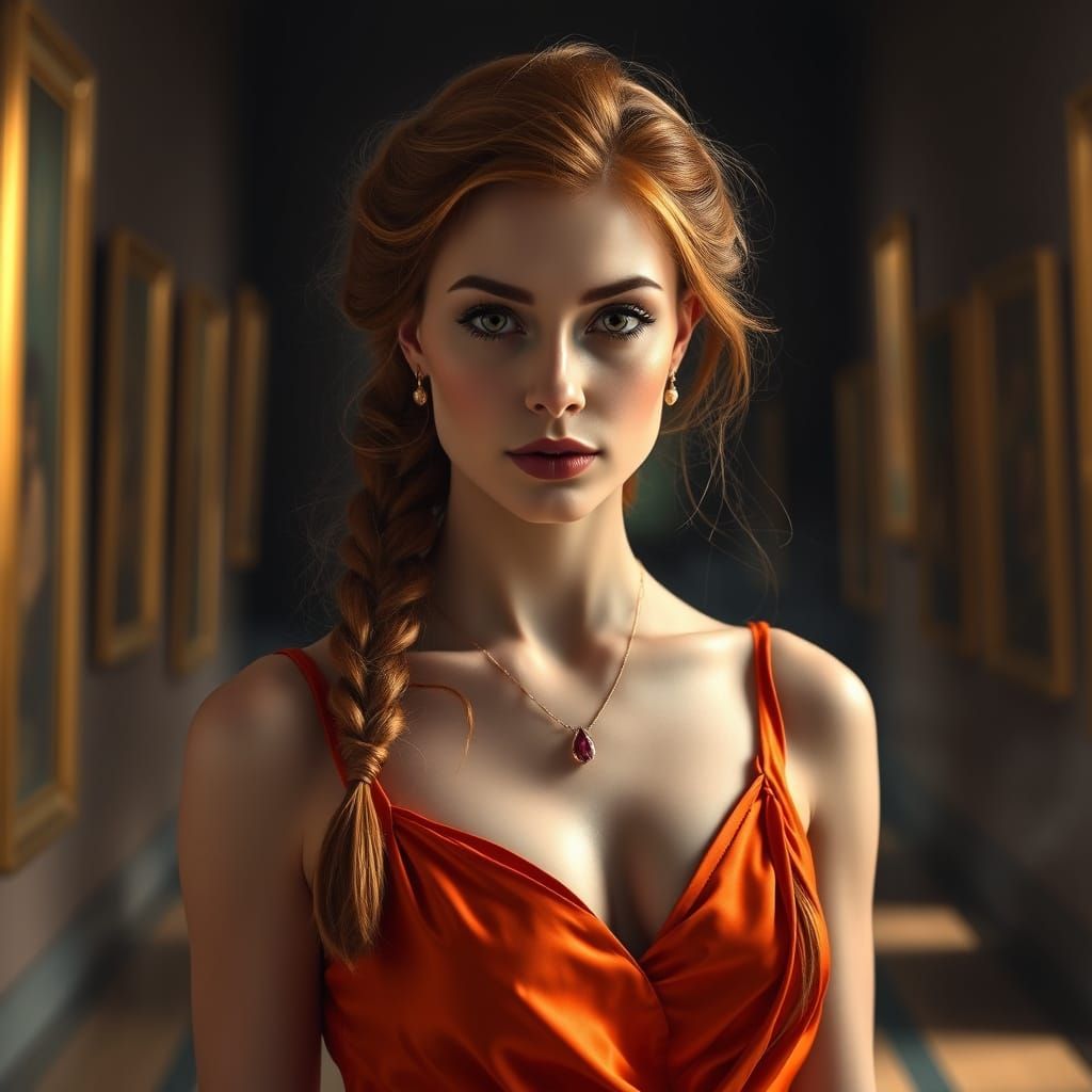 Celesia Frostmorrow Glow - Heavenly icy dawn VIII