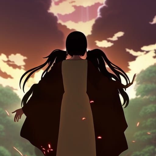 Angel of Death and Life: Studio Ghibli Anime