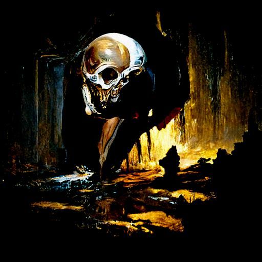 We'll be found down deep underground
What have I done to deserve this damnation?
Who knows if you're the one to blame?
'...