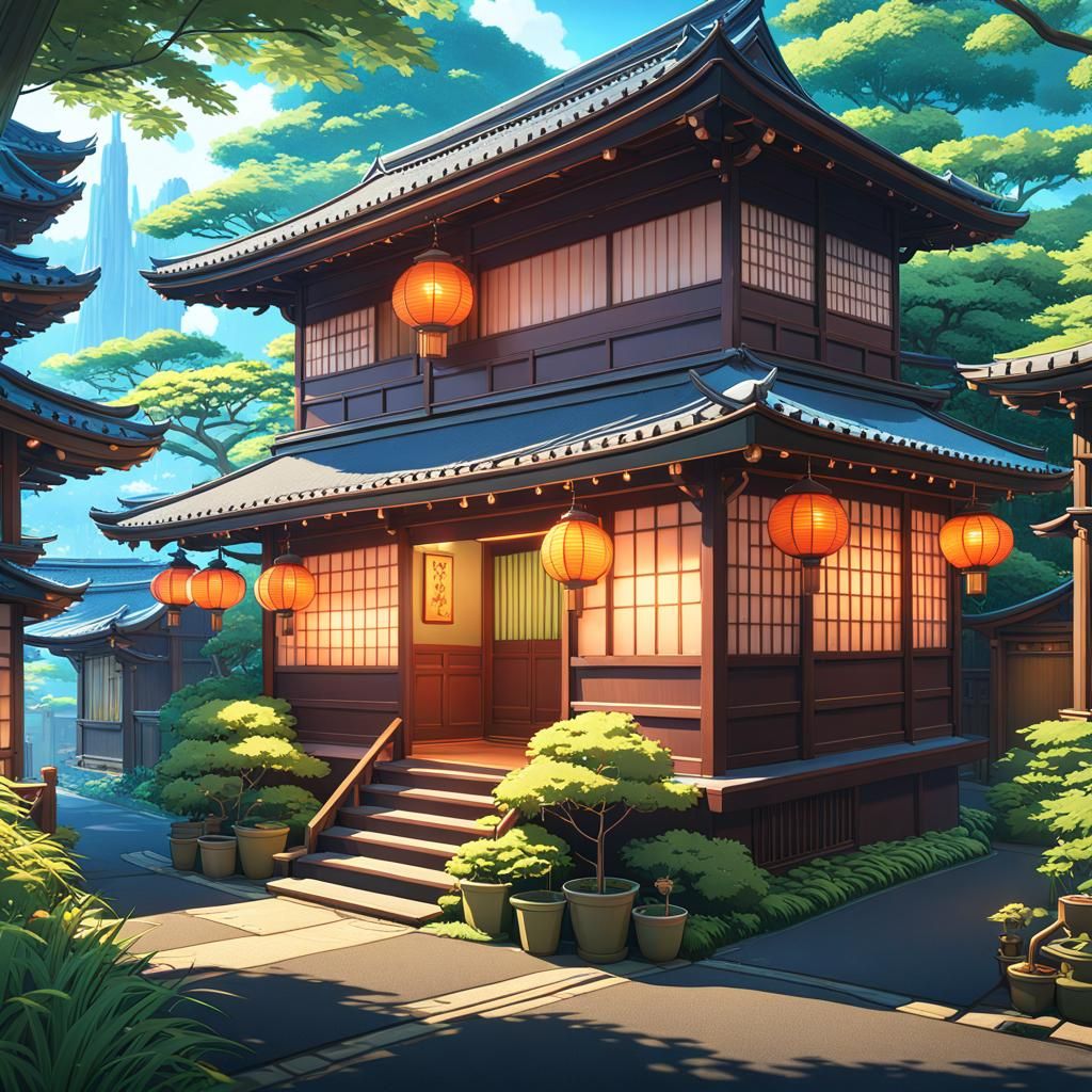 Japanese Home