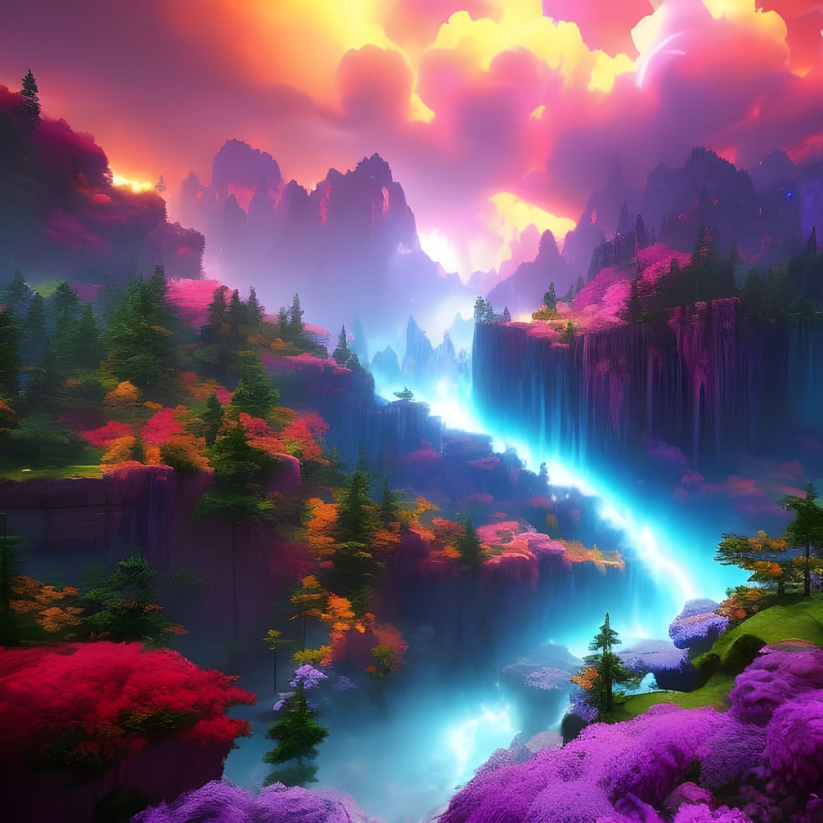 Imagine A World Where . . .