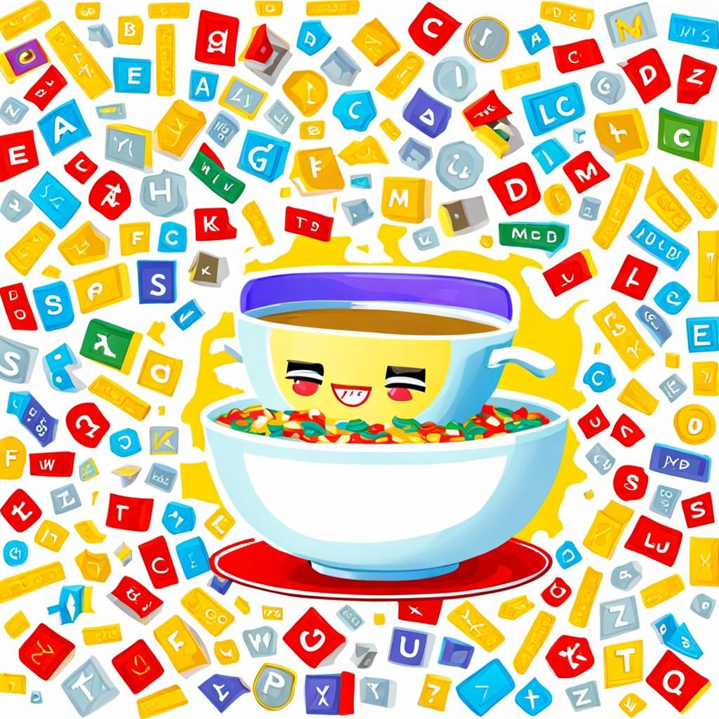 Alphabet Soup