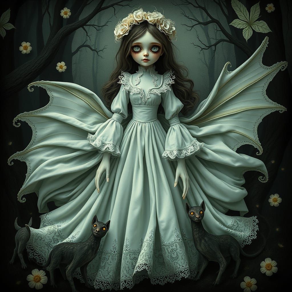 Unconventional  fairy