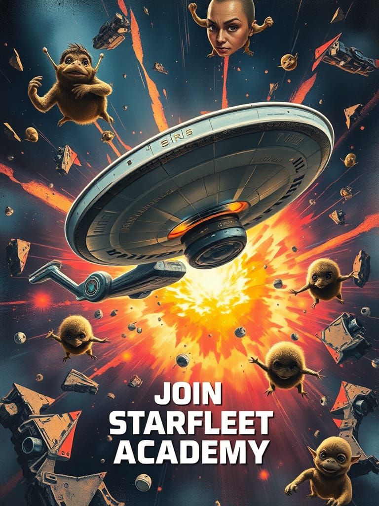 Prepare For Cosmic Journeys