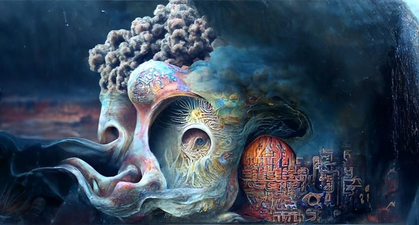Naoto Hattori Know I've done selfish, left your heart torn, Is that what devils do, matte painting, cgsociety by Goya Be...