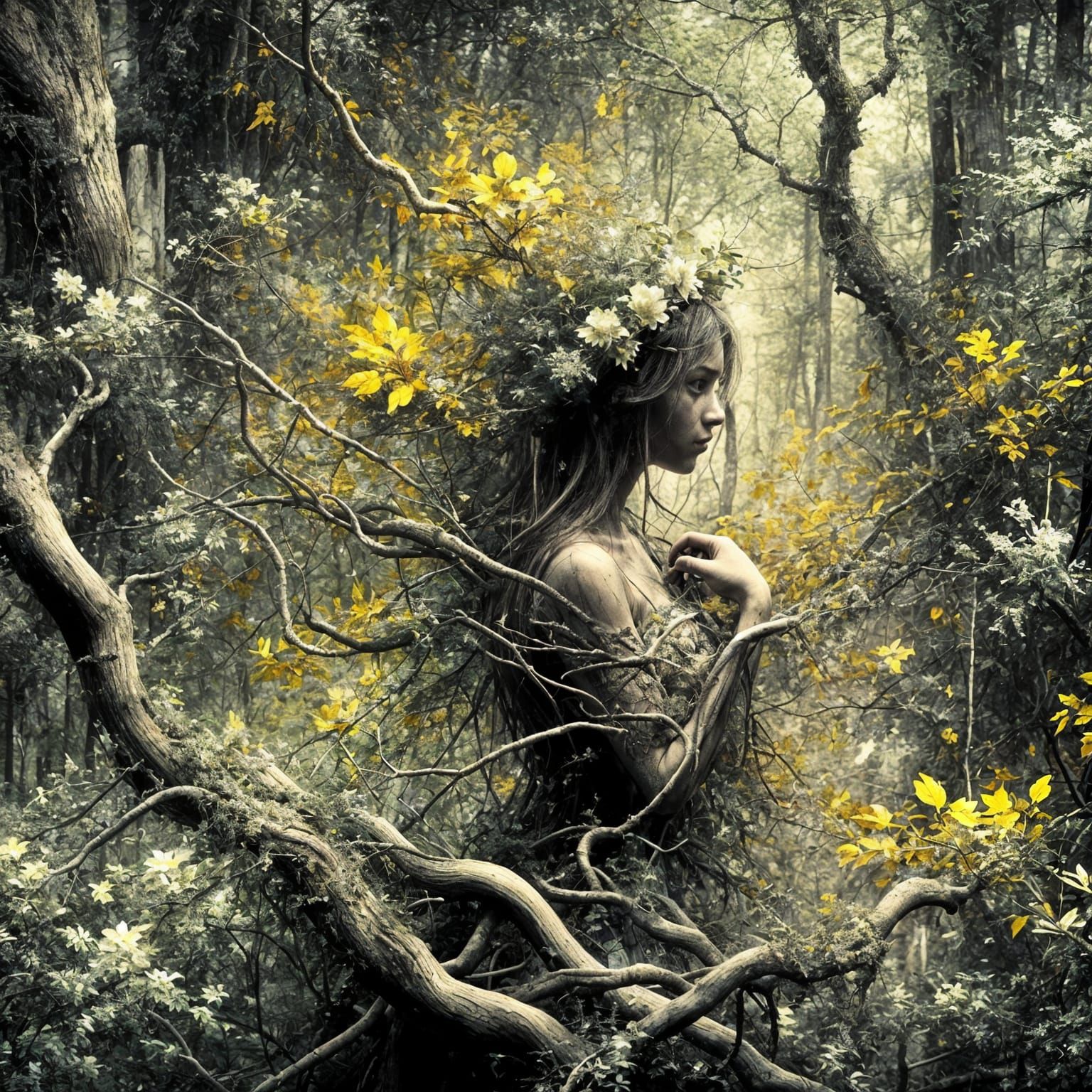 Prisoner of the Forest