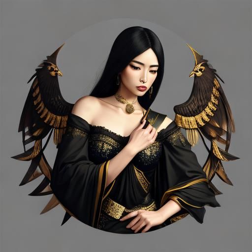 Sensual Hegemony: An AI-Generated Conceptual Art Piece