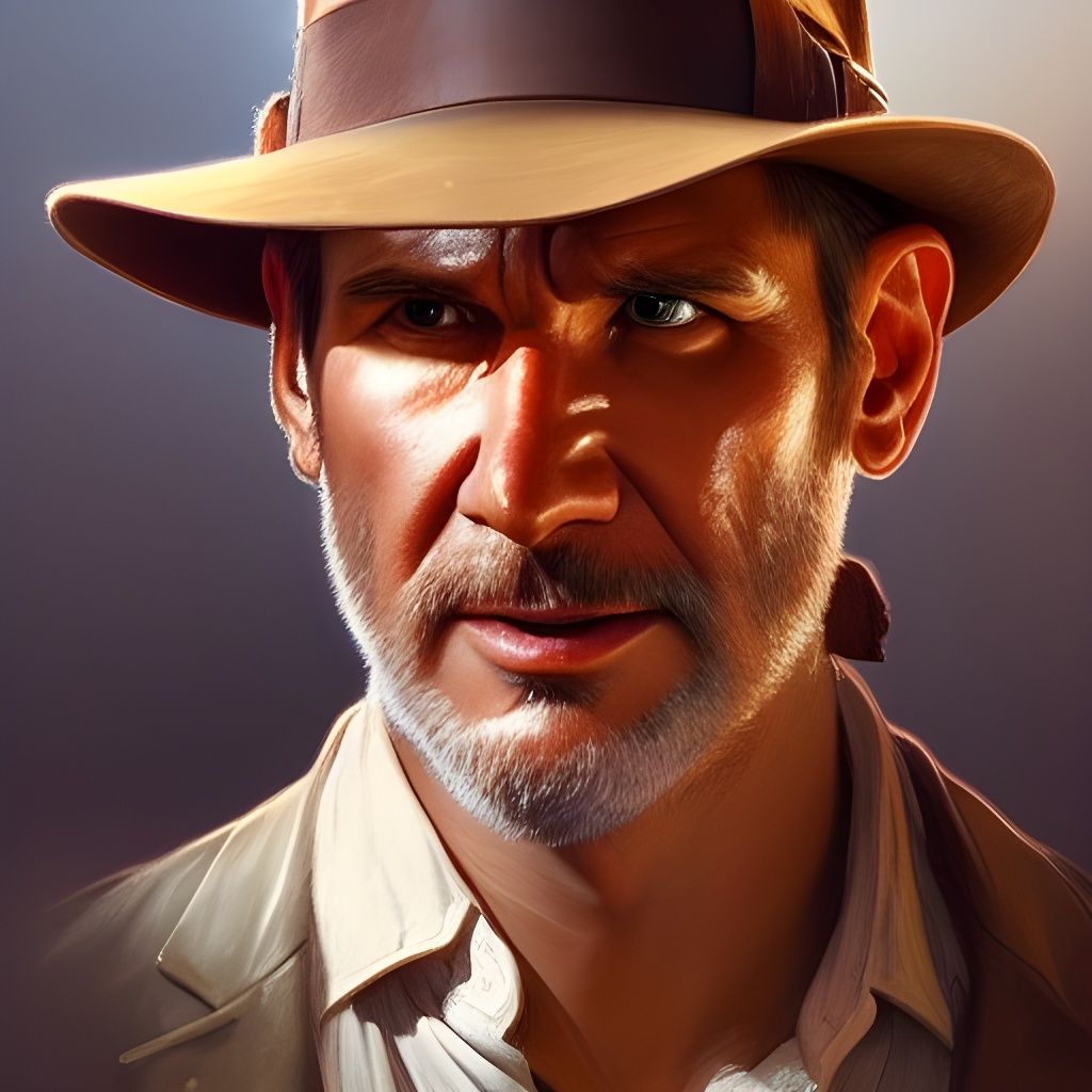 Indiana Jones