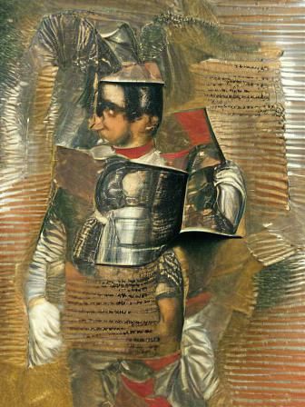 Renaissance Portrait of a Nobleman in Armor