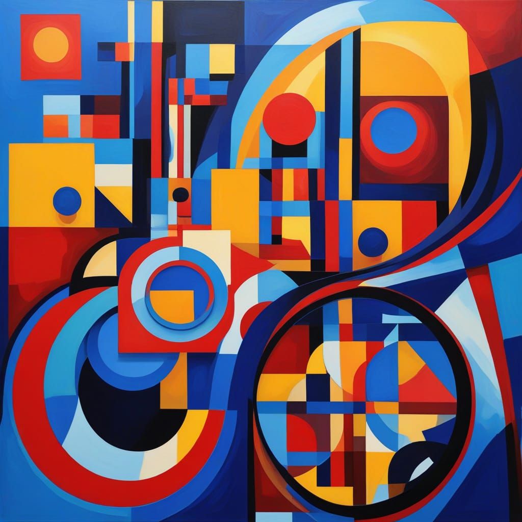 Who's Afraid of Geometry?