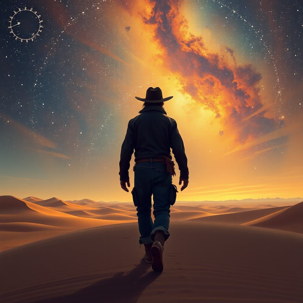 Western Horizon, Endless Night