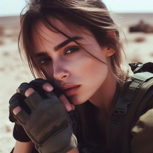 AI Generated Image from Simple Prompt