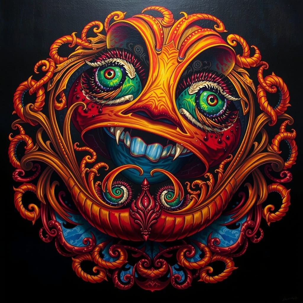 Abstract Curving and Twisting Forms