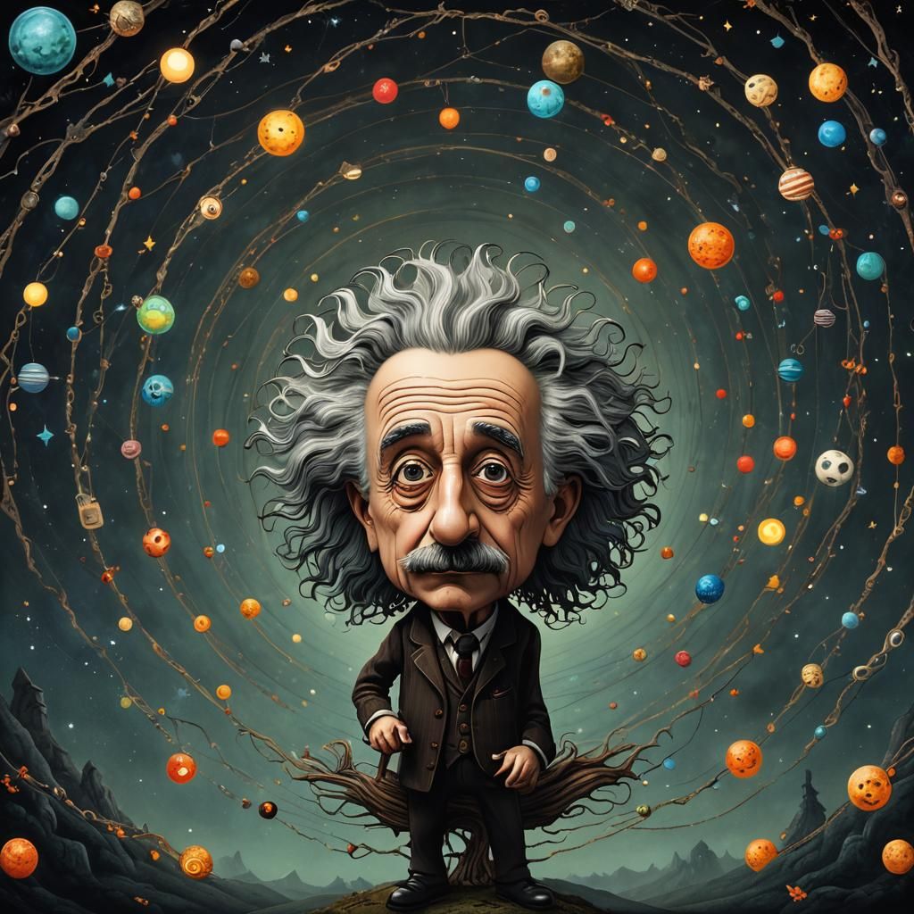 Einstein's Theory of Relativity