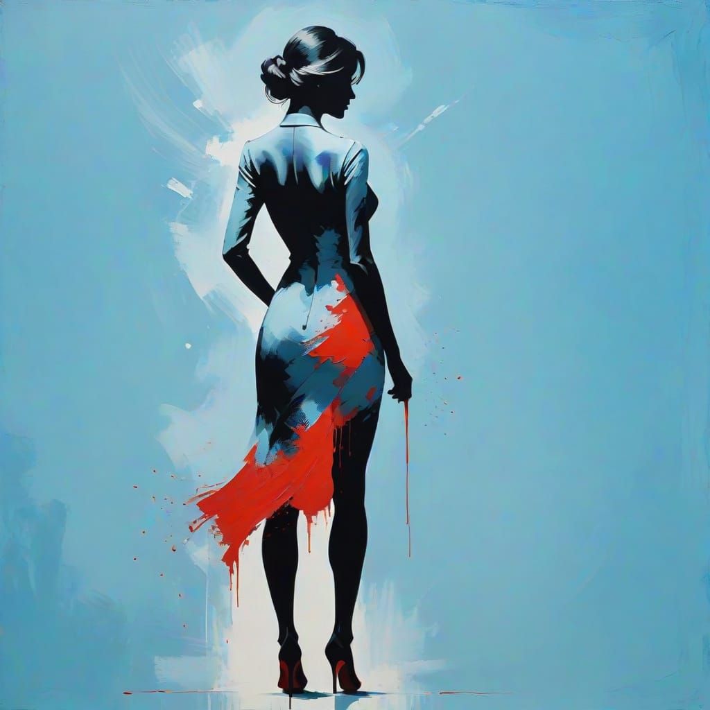 Woman