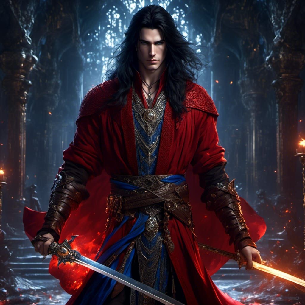 Attempt at Kaldus of House Tytalus of the Order of Hermes