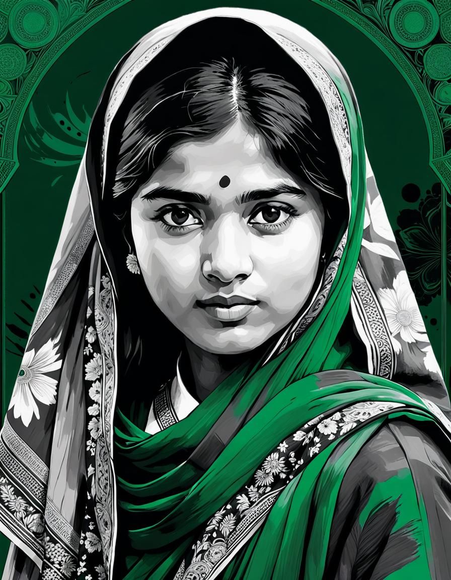 Malala Yousafzai | 🇵🇰 Girl's right to education (Real Cart...