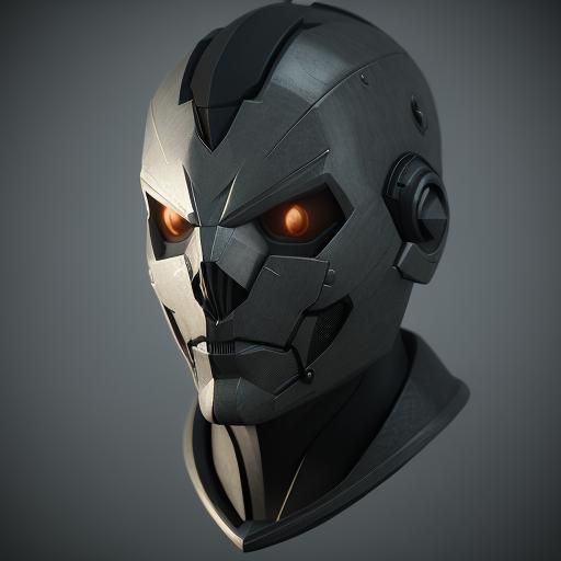 Quantum 3D Render with Shading and Depth