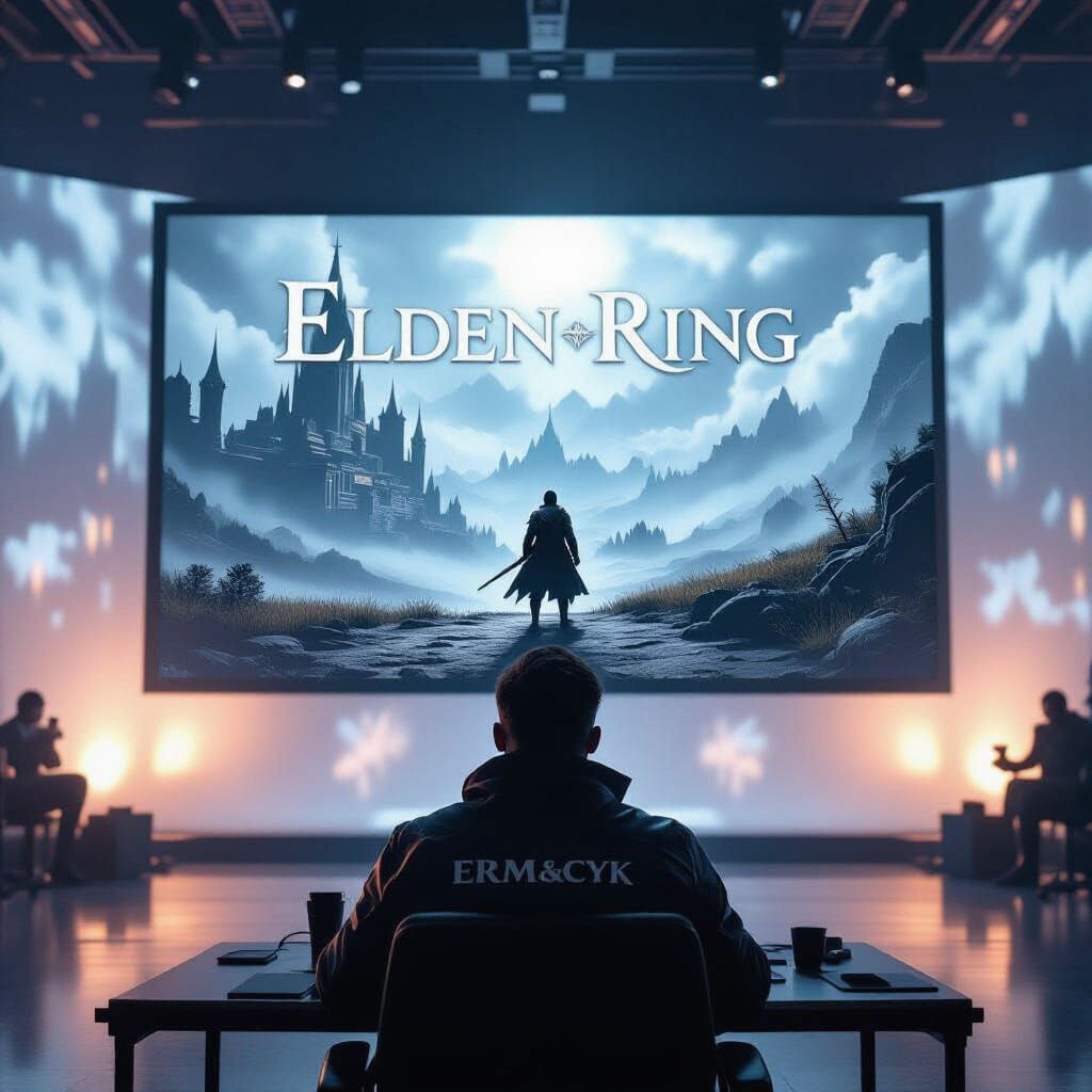 Elden Ring Stream Preview: Cinematic Game Still
