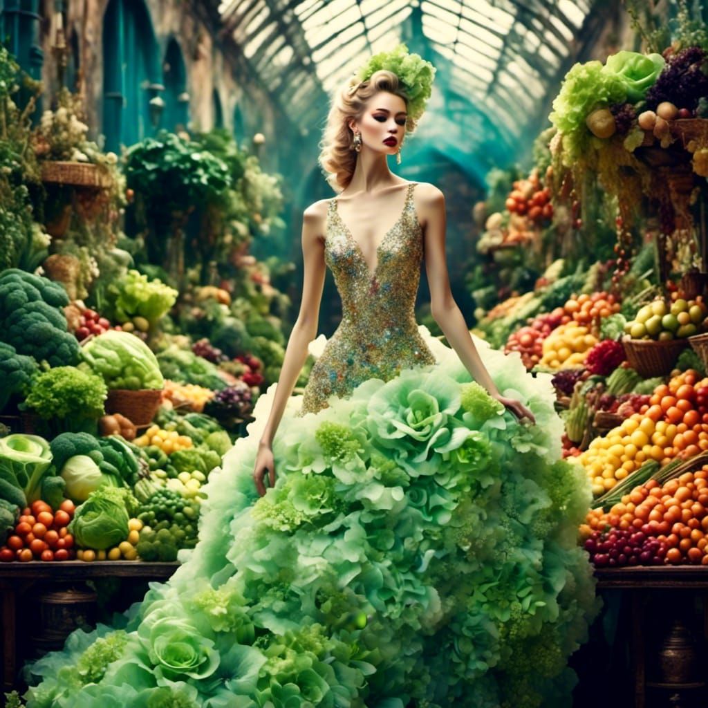 LA grocery stores be like