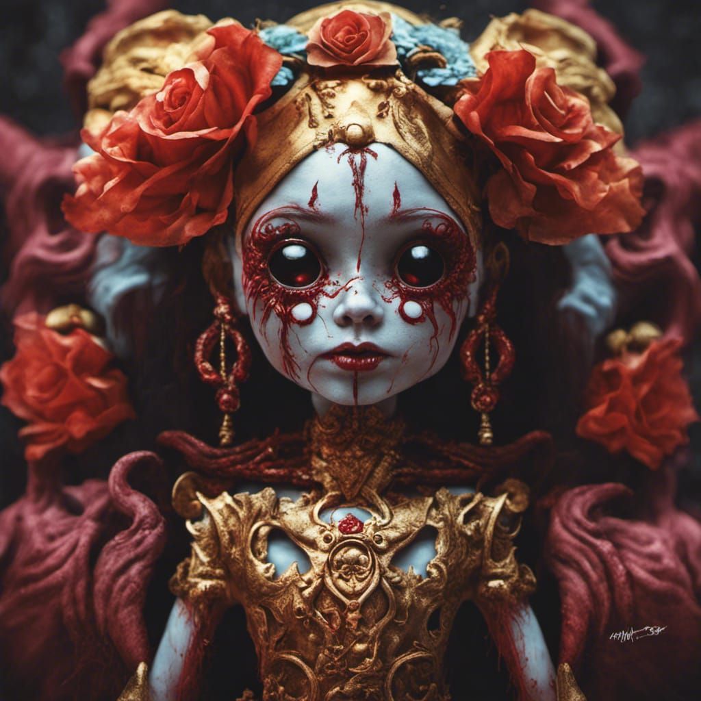 Demon Doll