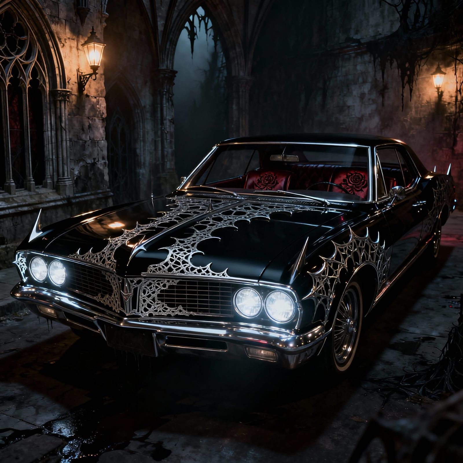 Shall we drive this one?